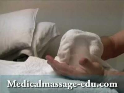 Self-Massage for management and prevention of carpal tunnel syndrome. Wrist Area. Part 2
