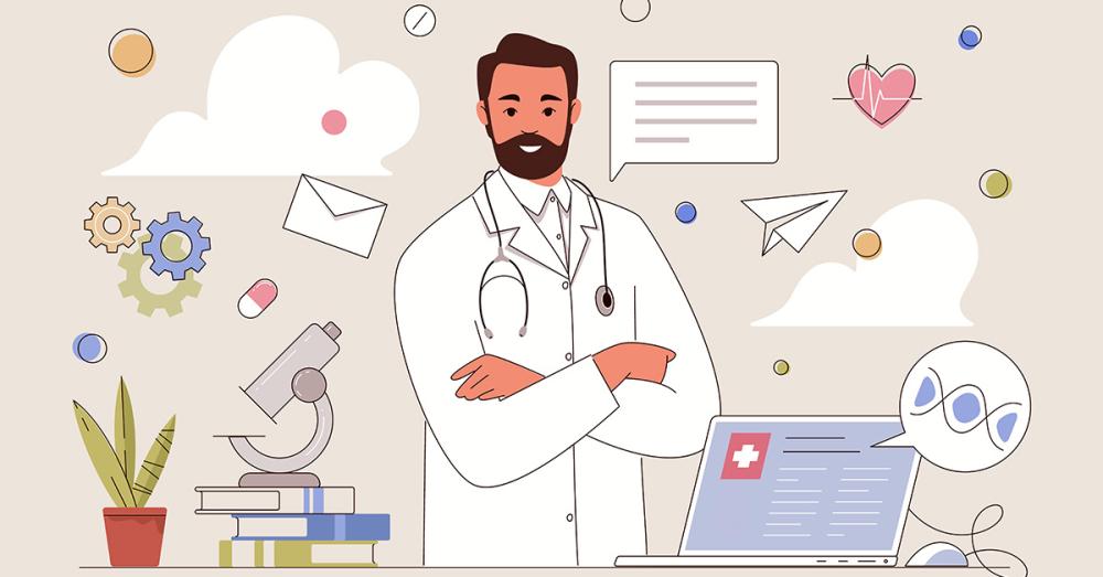 Attn: Healthcare Professionals. This is not about us; it's about people who are suffering.