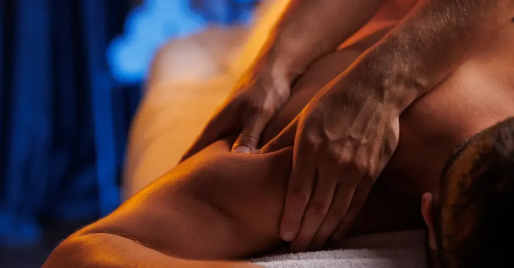 Long COVID, Chronic Stress: One Source, One Massage Protocol