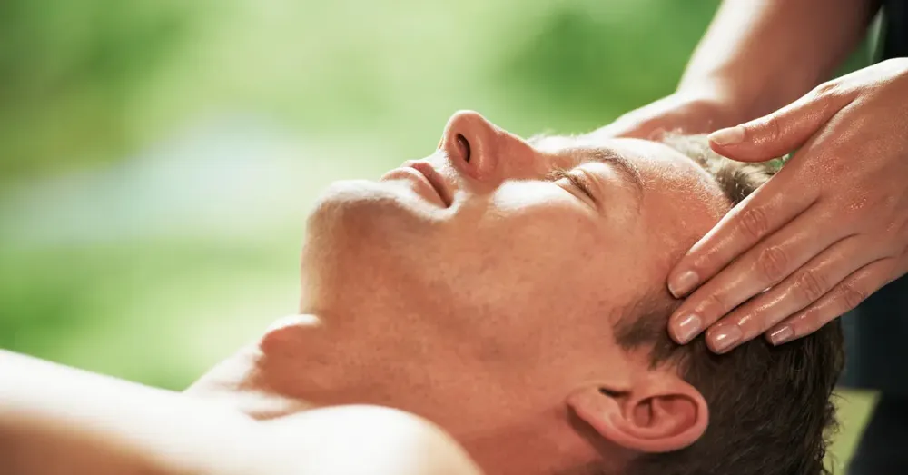 Medical Massage in Cases of Long COVID and Chronic Stress–Related Disorders