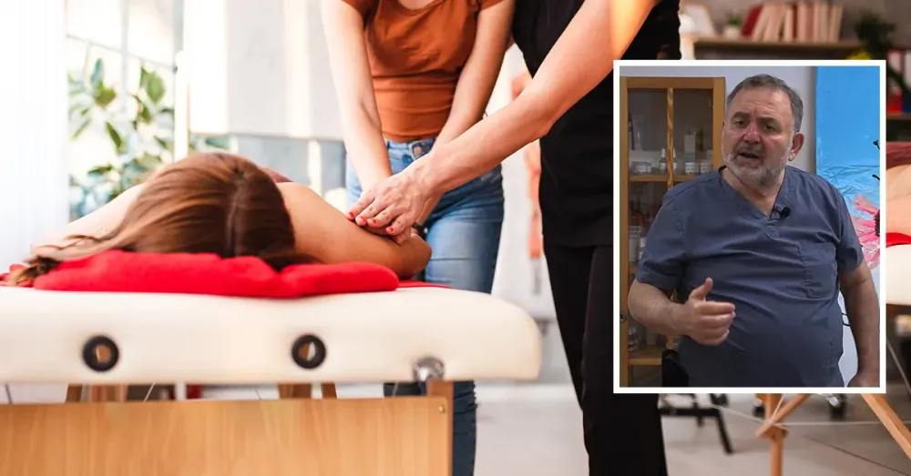 Medical Massage Master Class