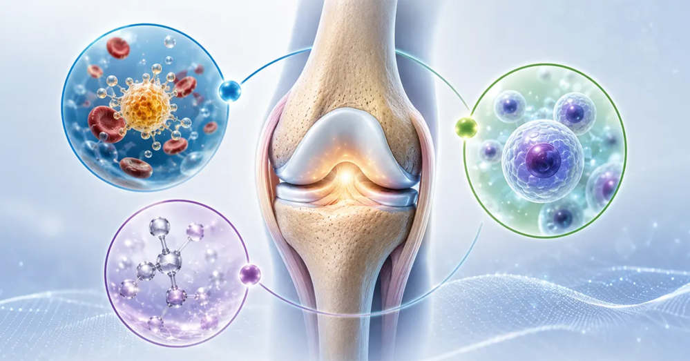 Stem Cell Therapy, Platelet-Rich Plasma (PRP), and Dextrose Prolotherapy
