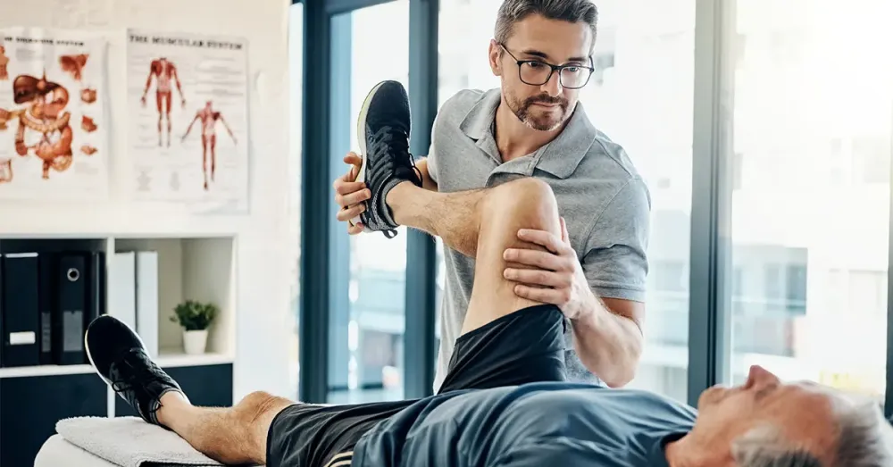 Warning: Stretching and Exercise Can Be Hazardous