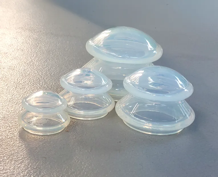Silicone Therapeutic Massage Cups