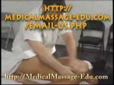Stress Management Massage