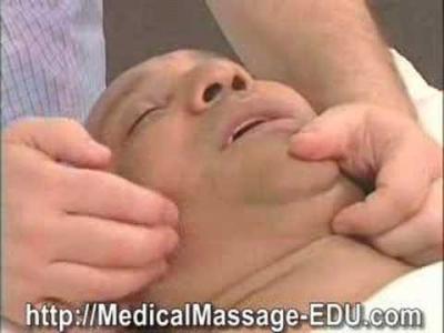 Medical Massage For TMJ Disorder