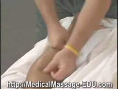 Energy Work in Medical Massage