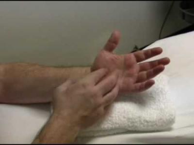 Elbow pain wrist pain sports injuries self-treatment