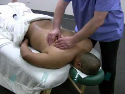 12 Medical Massage Petrissage Techniques in 2.5 minutes